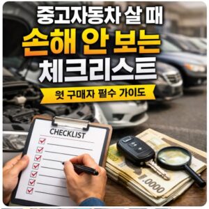 중고자동차