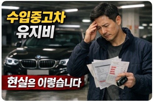 수입중고자동차