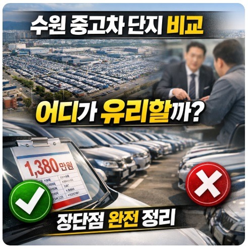 수원 중고자동차매매사이트
