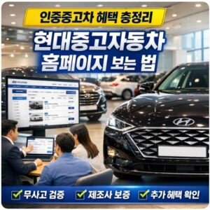 현대중고자동차