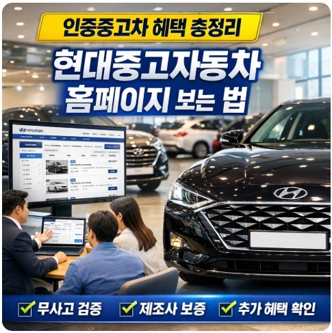 현대중고자동차
