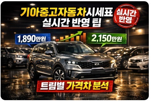기아중고자동차