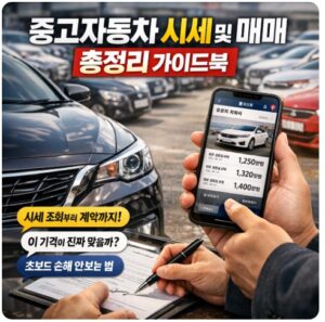 중고자동차