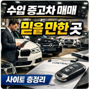수입중고차매매사이트