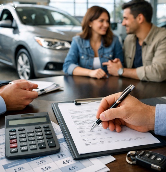 중고차 할부 구매