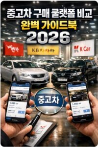 중고차 구매