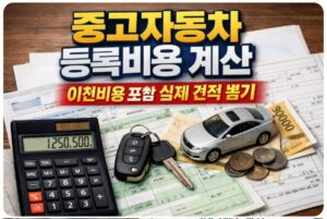 중고자동차
