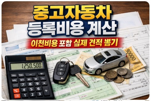 중고자동차