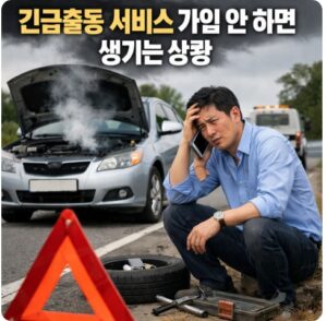 긴급출동 서비스