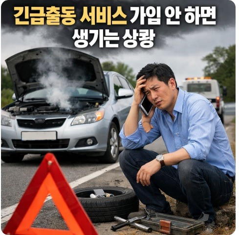 긴급출동 서비스