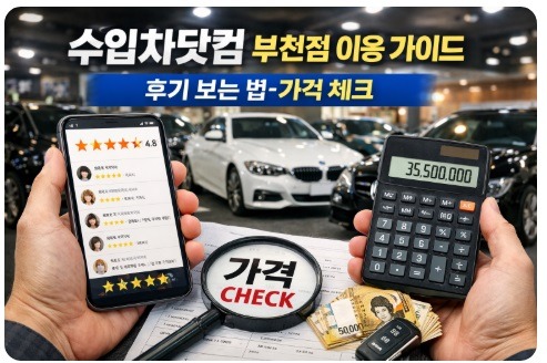 수입차닷컴 부천점