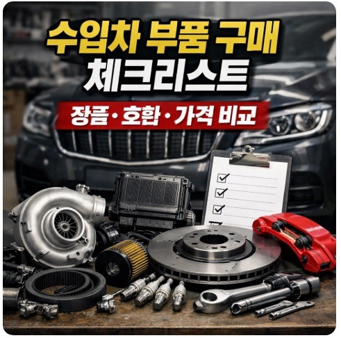 수입차 부품