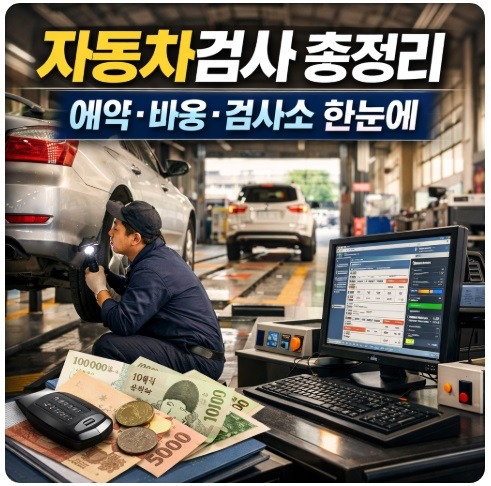 자동차검사