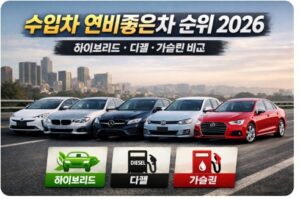 수입차 연비