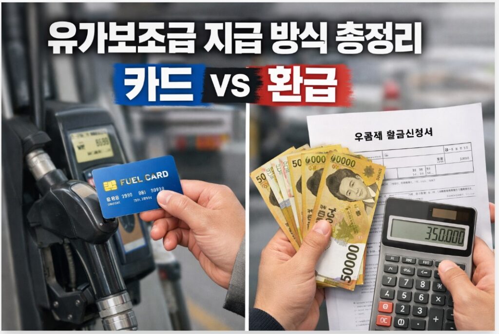 유가보조금