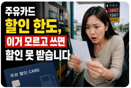 주유카드