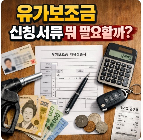 유가보조금