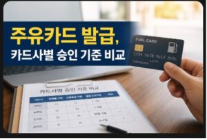 주유카드