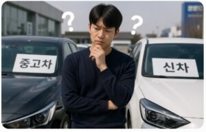 중고차