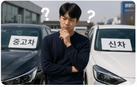 중고차