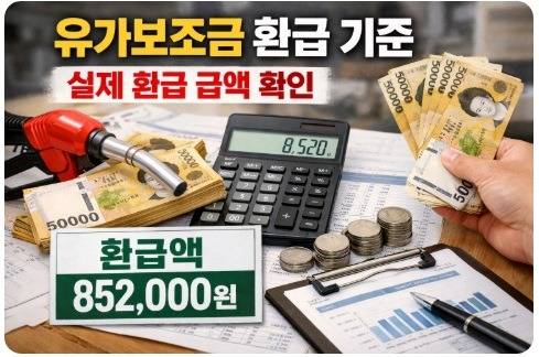 유가보조금