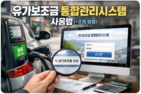 유가보조금
