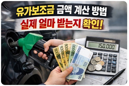 유가보조금