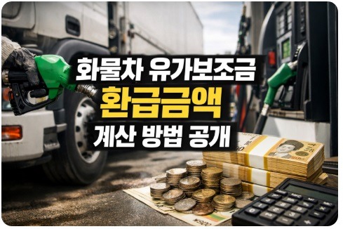 유가보조금