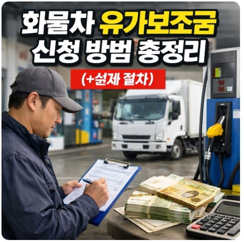 유가보조금