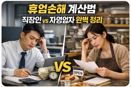 휴업손해