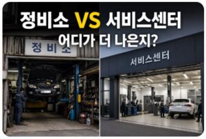 정비소