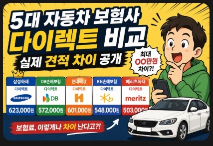 자동차 보험