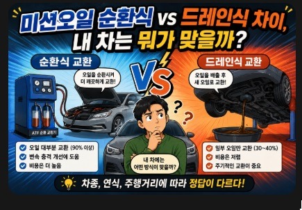 미션오일