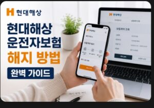현대해상 운전자보험