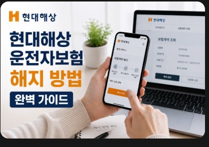 현대해상 운전자보험