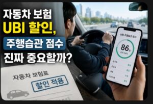자동차 보험