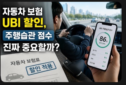 자동차 보험