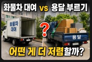 화물차