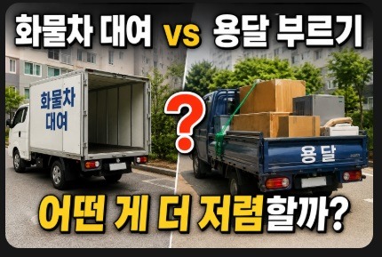 화물차