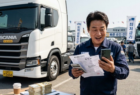 화물차