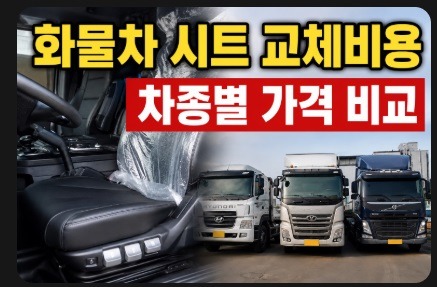 화물차
