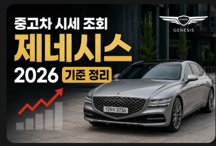 중고차