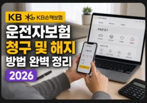 kb운전자보험
