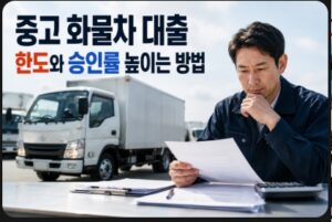 화물차