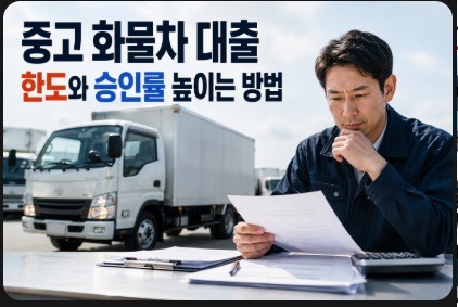 화물차