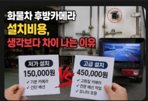 화물차