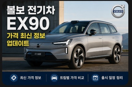 볼보 전기차