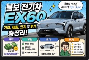 볼보 전기차