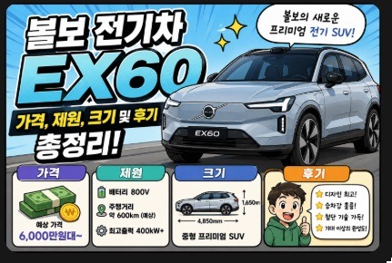 볼보 전기차