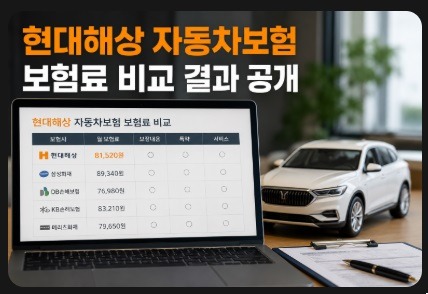 현대해상 자동차보험